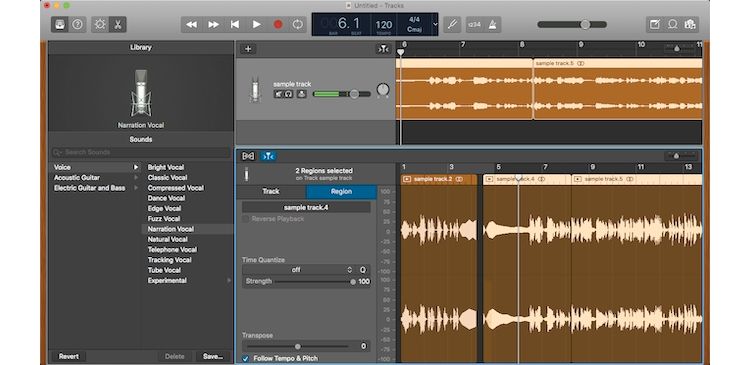 free mac sound editor